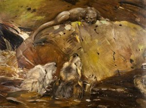 Out Of Reach — William Walls