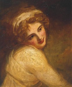 Lady Hamilton — George Romney