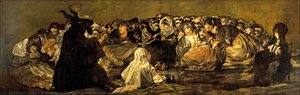 Witches' sabbath