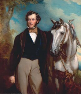 John Bligh Monck (1811–1903) — John Lindsay Lucas