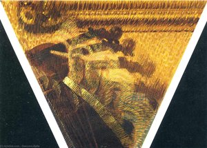 The Hand of the Violinist