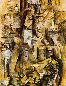 Untitled (9017) — Georges Braque