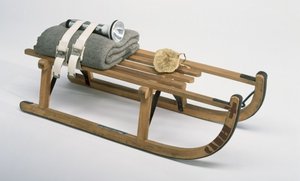 Sled — Joseph Beuys