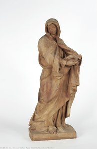 Model Pro Sochu Svaté Kateřiny — Giovanni Battista Maino