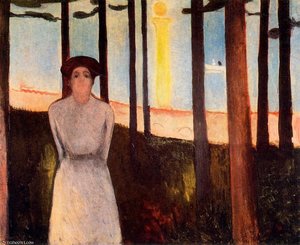 Untitled (5572) — Edvard Munch