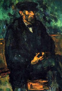 Der Seemann — Paul Cézanne