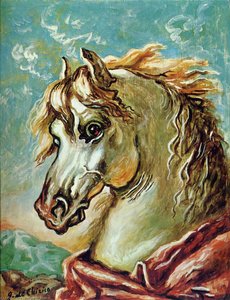 Sans Titre (5575) — Giorgio De Chirico