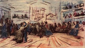 Ντουέτ Τάντζος — Vincent Willem Van Gogh