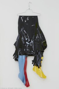 Untitled (hanging) — Kiki Kogelnik