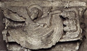 Dream Of The Magi — Gislebertus