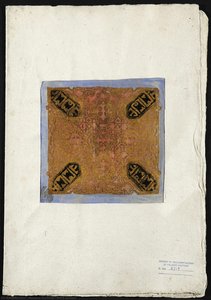 Échantillon D'impression — Mariano Fortuny