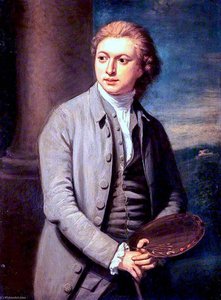 George Steuart, Artist And Architect — Sir William Beechey