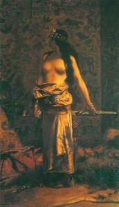 Judith — Raja Ravi Varma