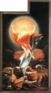La Resurrección — Matthias Grünewald