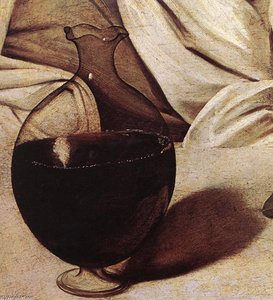 Baco — Caravaggio
