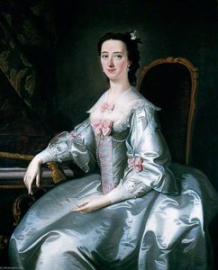 Mrs Rowe — Henry Pickering