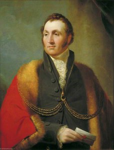 John Reay, Sheriff Of London (1814–1815) — James Lonsdale