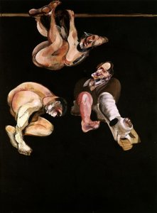 Trzy Studia Dla Ludzkiego Ciała 1967 — Francis Bacon