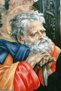 Holy Family - (2_dt) — Filippino Lippi