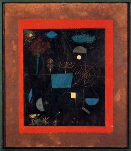 Rete D'araneto — Paul Klee