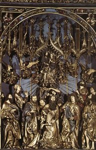 Dormition Of The Virgin — 비트 슈토스