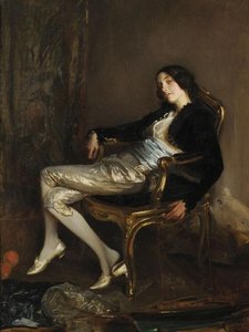 Le Chérubin De Mozart — Jacques-émile Blanche