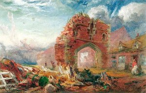 Friar's Gate (carmelite Arch) — Henry Baines