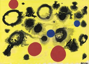 Untitled (210) — Alexander Milne Calder