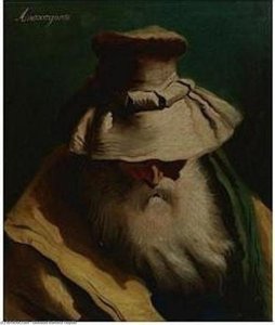 Anaxagoras — Giambattista Tiepolo