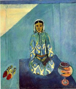 Untitled (4628) - Niezná Titulová Stránka — Henri Matisse