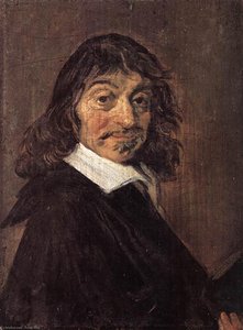 Rene Descartes — Frans Hals I