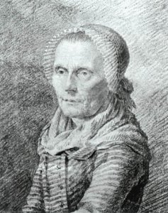 Mother Heiden — Caspar David Friedrich