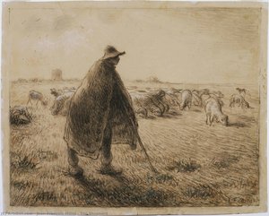 Untitled — Jean-françois Millet