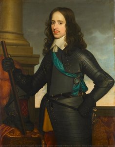 Portrait Of Willem Ii (1626-50), Prince Of Orange, Gerard Van Honthorst (workshop Of), 1651 — Gerard Van Honthorst