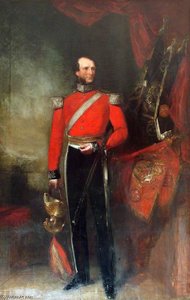 Colonel Viscount Rowland Hill — Sir Francis Grant
