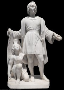 Columbus — エドモニア・ルイス