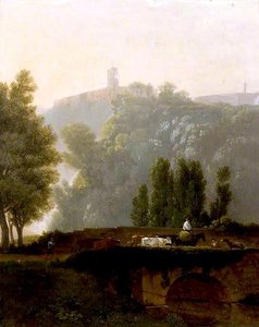 Landscape and Figures