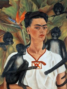 फ़्रीडा कहलो (frida Kahlo) एक जीवन दर्द और जुनून में ढाला गया मैग्डालेना कारमेन फ़्रीडा कहलो वाई कैल्डरॉन, जिसे दुनिया भर में केवल फ़्रीडा कहलो के नाम से जाना जाता है, एक कलाकार से कहीं अधिक थीं; वह प्रकृति की शक्ति थीं, एक अवज्ञाकारी आत्मा जिसका जीवन अं — फ्रिडा काहलो