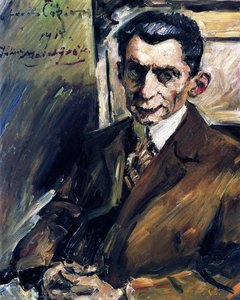 Portrét Júlia Meier-graefe — Lovis Corinth