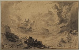 Christ's Glorious Coming — John Martin