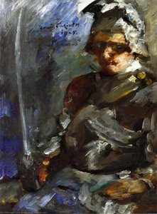 Untitled — Ловіс Корінт