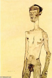 Nesprávný Název (4766) — Egon Schiele