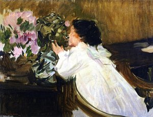 Il Bacio — Joaquín Sorolla Y Bastida