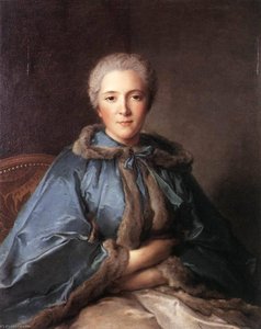 Comtesse De Tillières — マルク・ナティエ