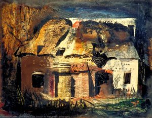 The Cottage By Frith Wood, Hampshire — 约翰·派珀