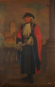 Rosina Palmer, Mbe — Ernest Waldron West