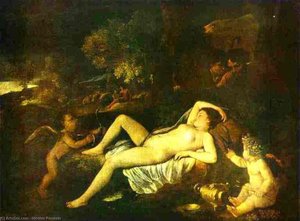 Untitled — Nicolas Poussin
