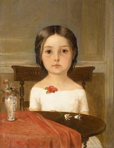 Millie Smith — Ford Madox Brown