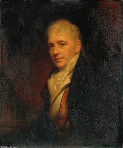 Francis Bourgeois — Sir William Beechey
