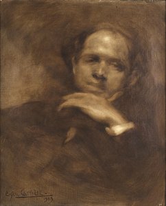 Eugène Anatole Carrière